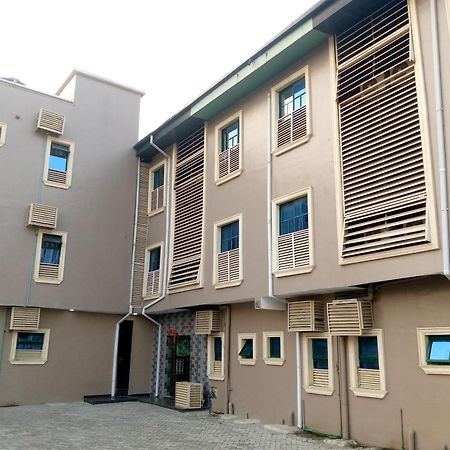 Hotel Exclusive Mansion Lekki Phase 1 Ilado Exterior foto