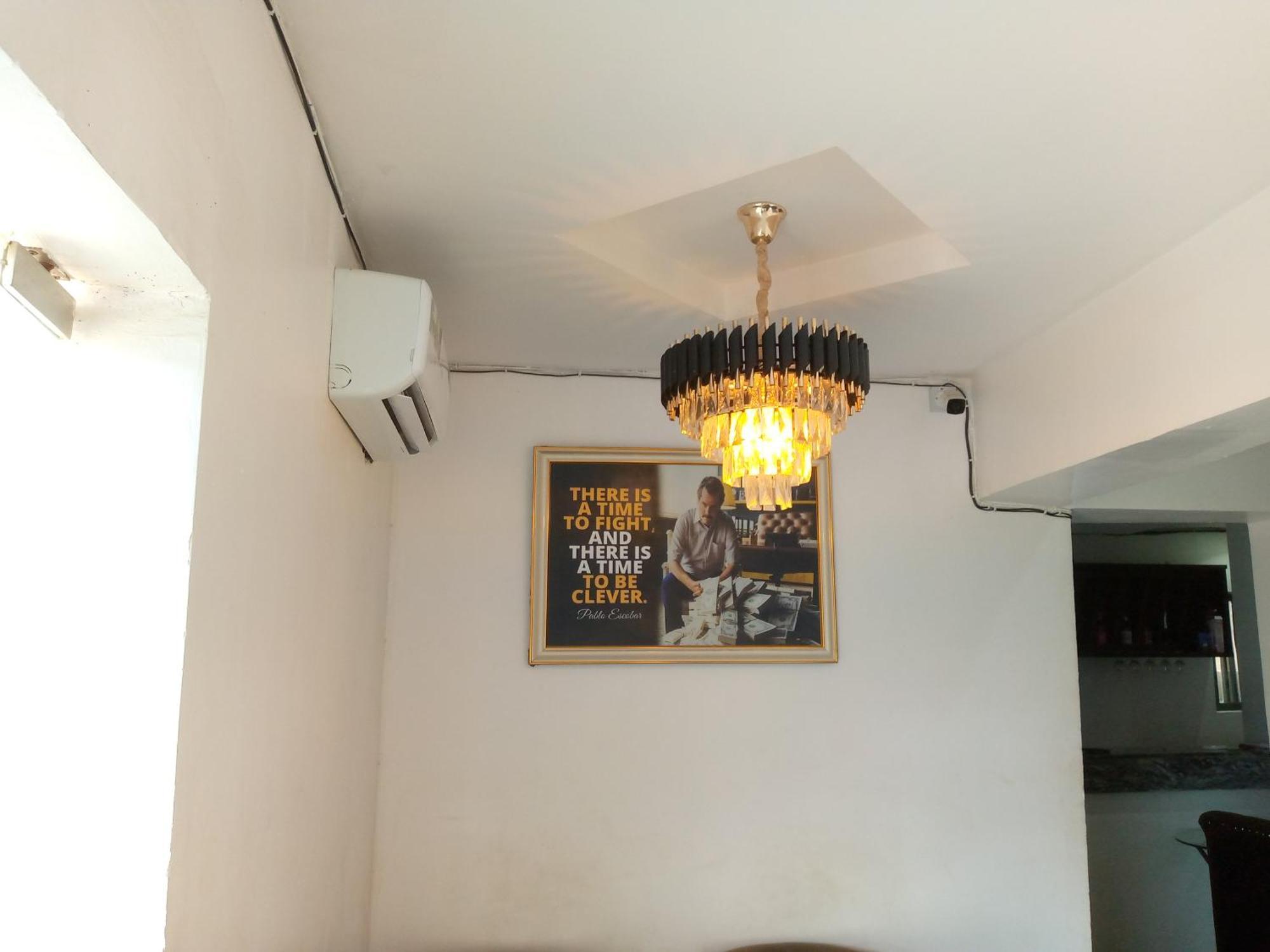 Hotel Exclusive Mansion Lekki Phase 1 Ilado Exterior foto