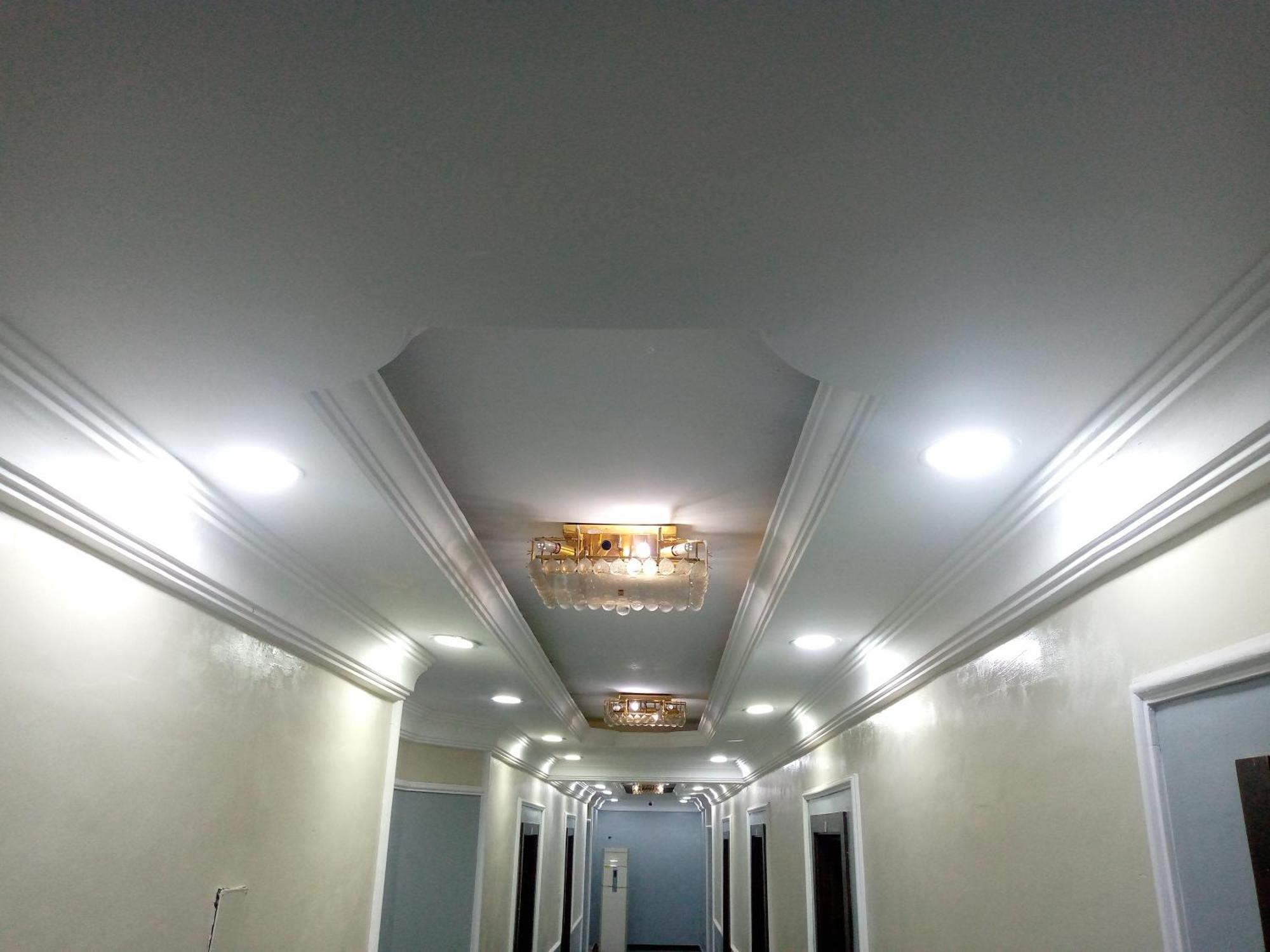 Hotel Exclusive Mansion Lekki Phase 1 Ilado Exterior foto