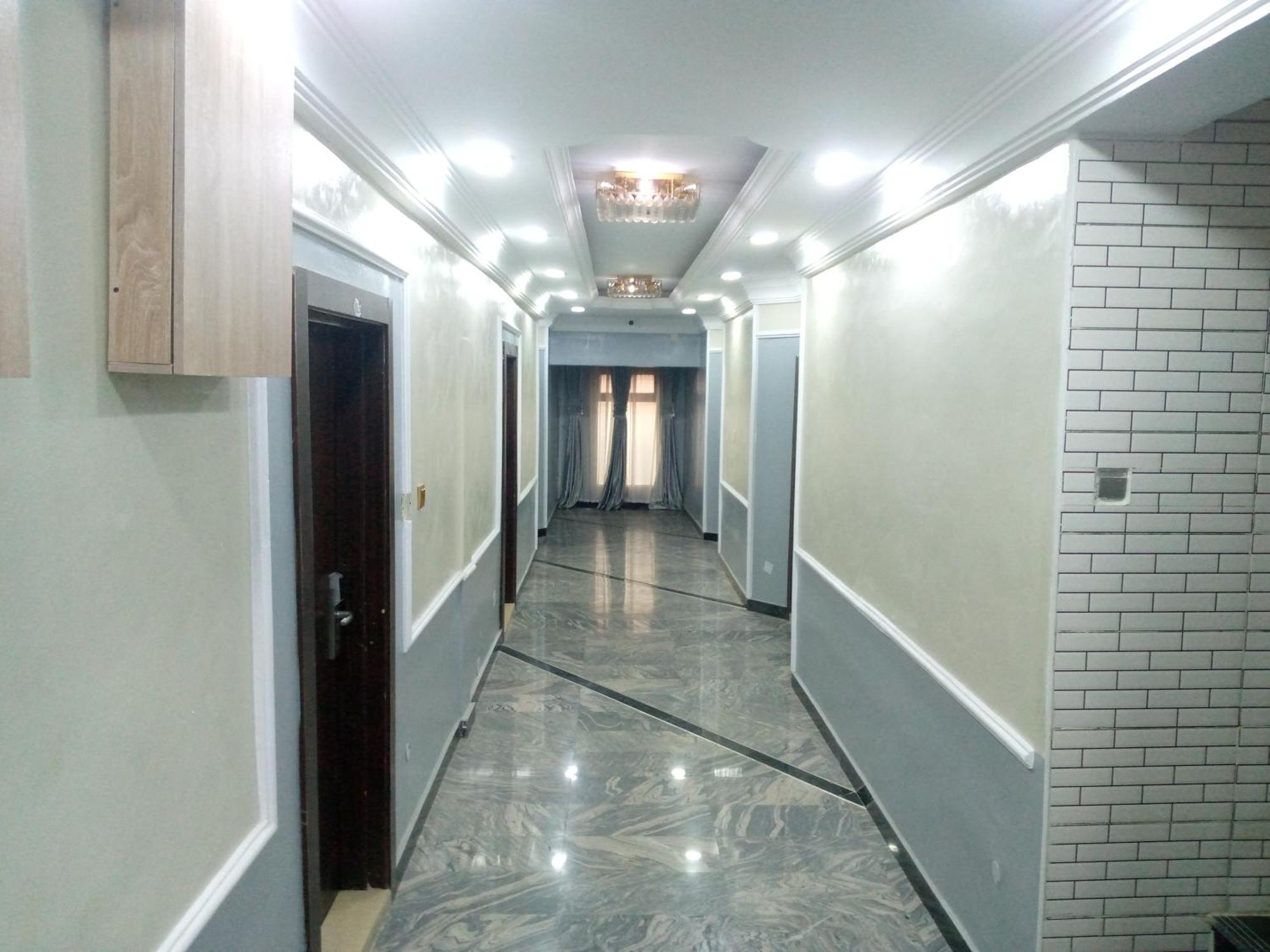 Hotel Exclusive Mansion Lekki Phase 1 Ilado Exterior foto