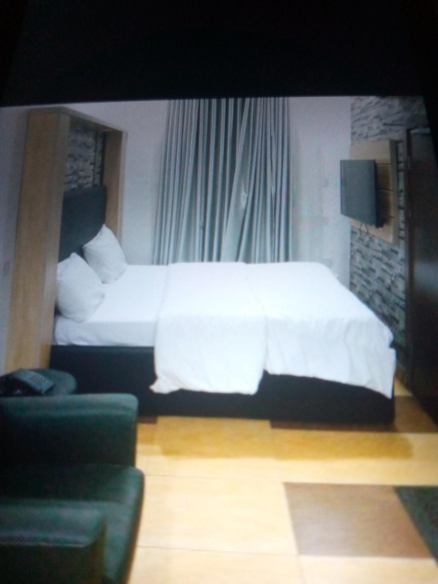 Hotel Exclusive Mansion Lekki Phase 1 Ilado Exterior foto