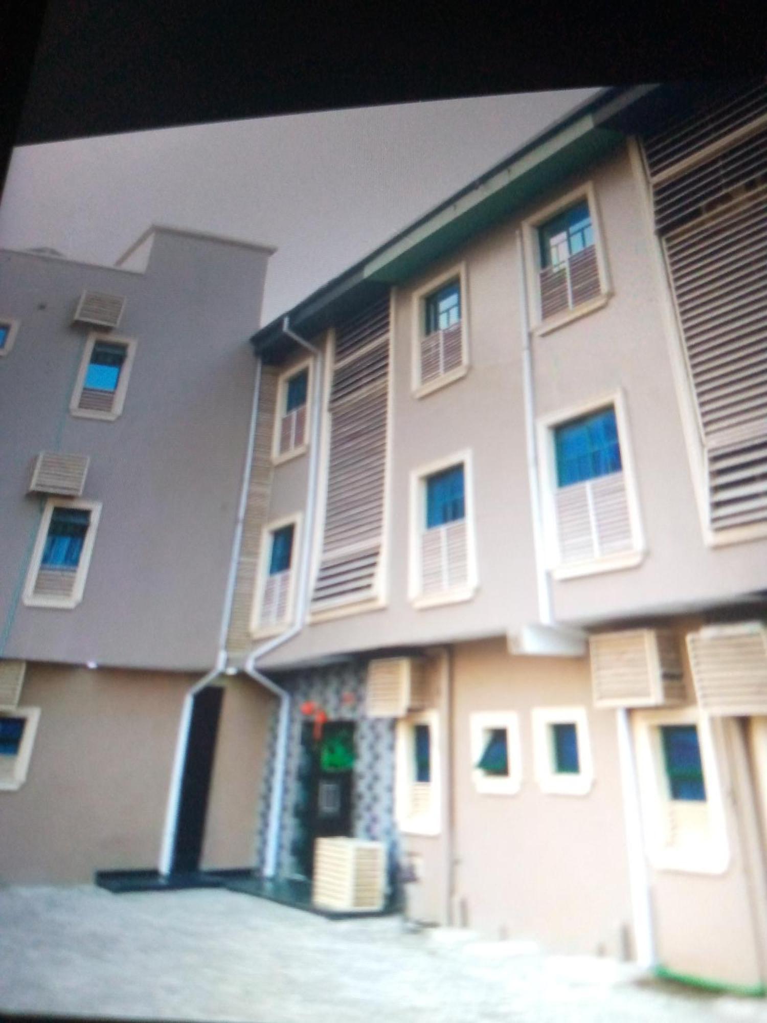 Hotel Exclusive Mansion Lekki Phase 1 Ilado Exterior foto
