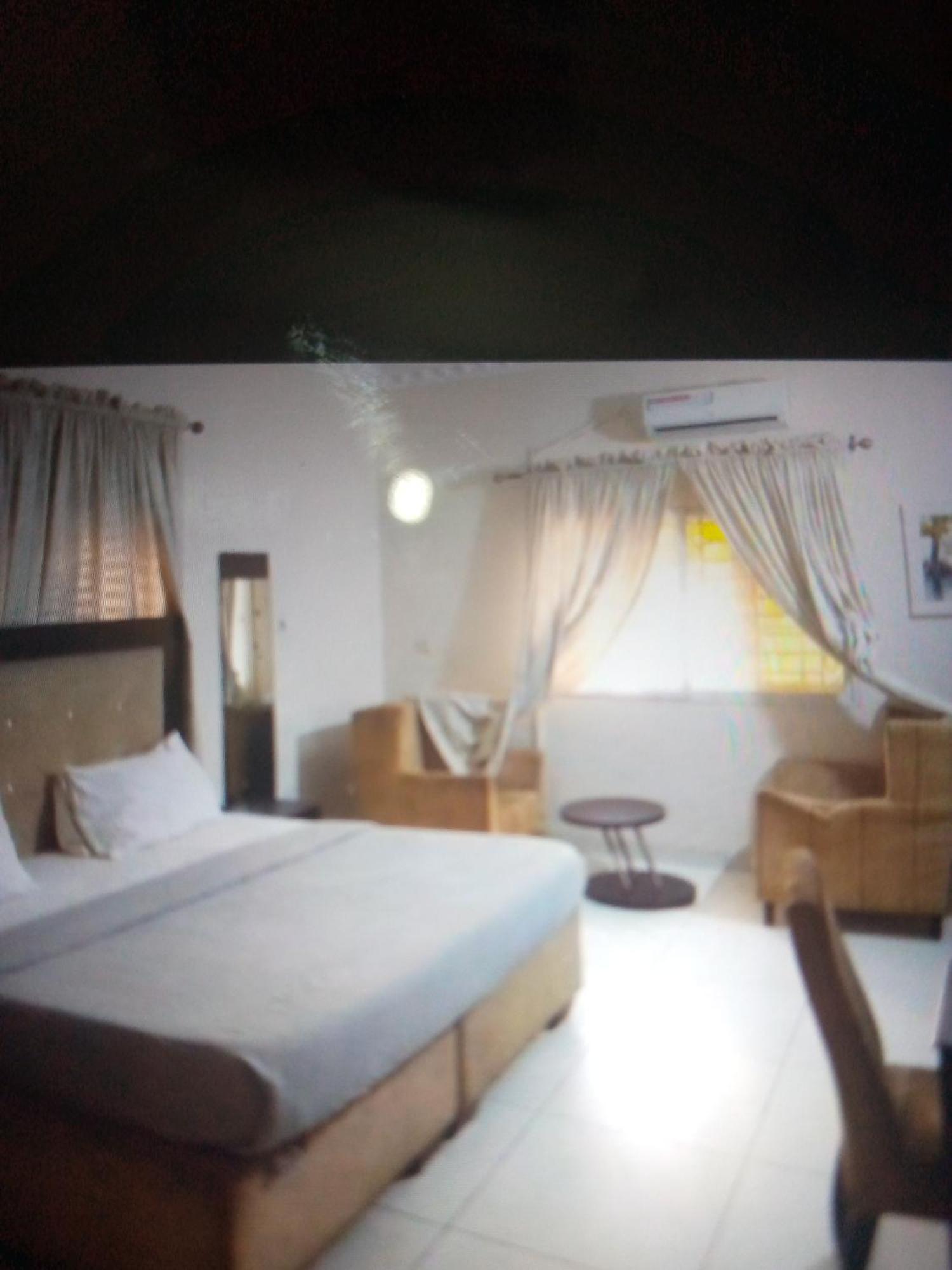 Hotel Exclusive Mansion Lekki Phase 1 Ilado Exterior foto